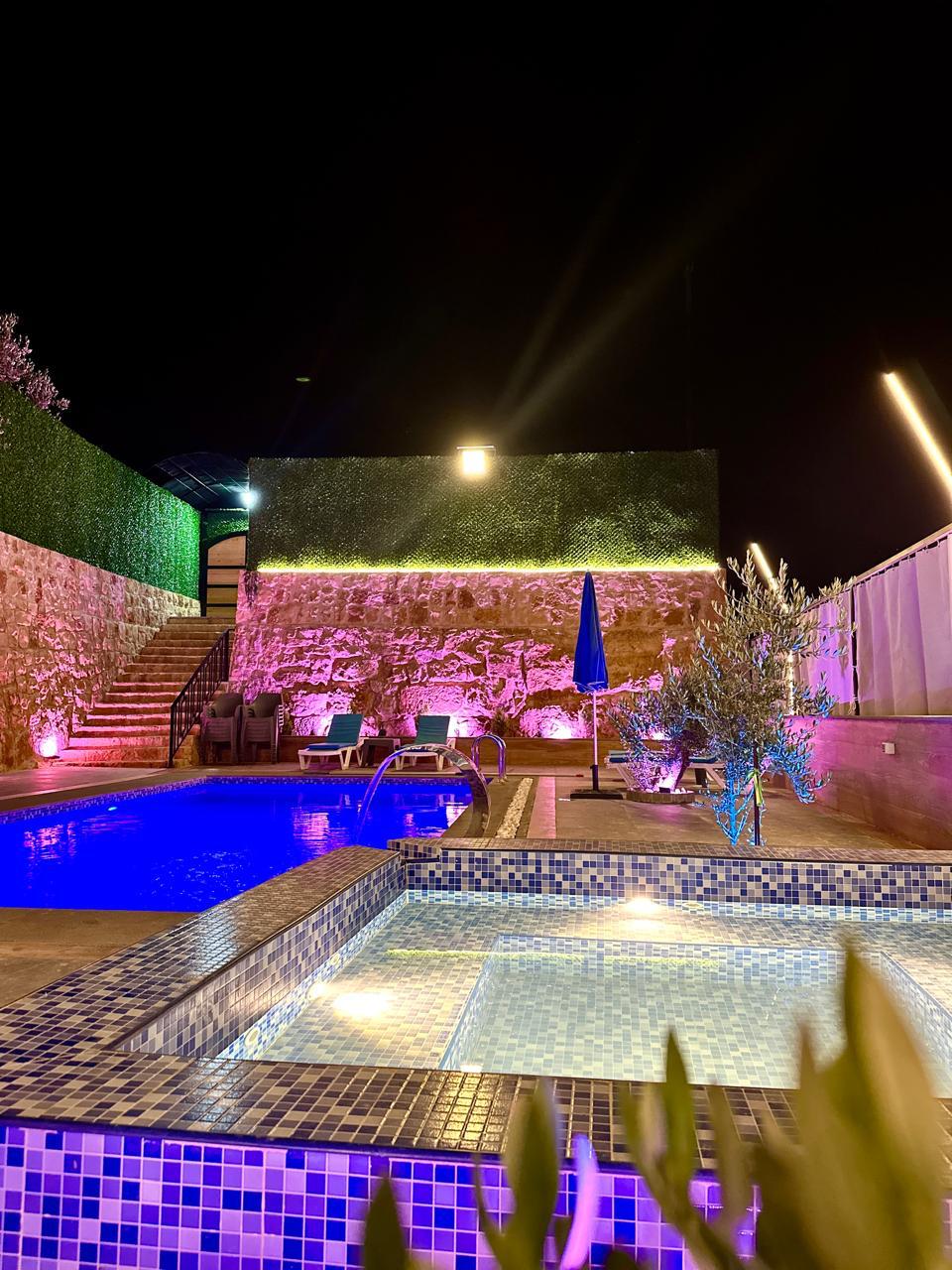 Shams Challet