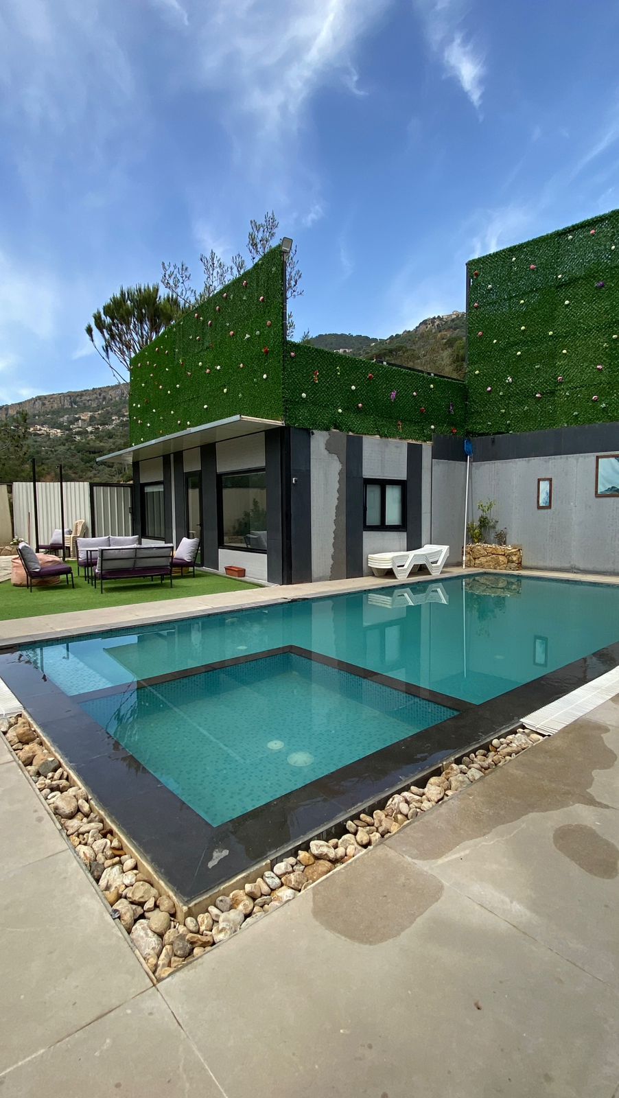 The Luxury Challet