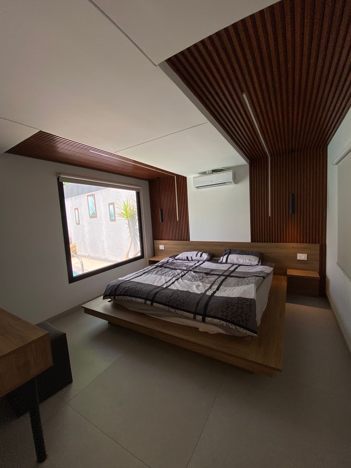 The Luxury Challet