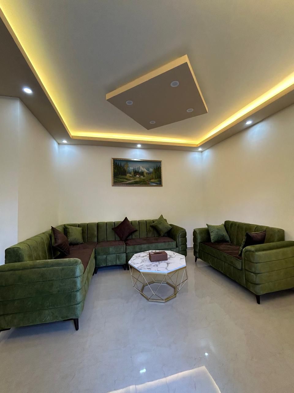 The Green Challet