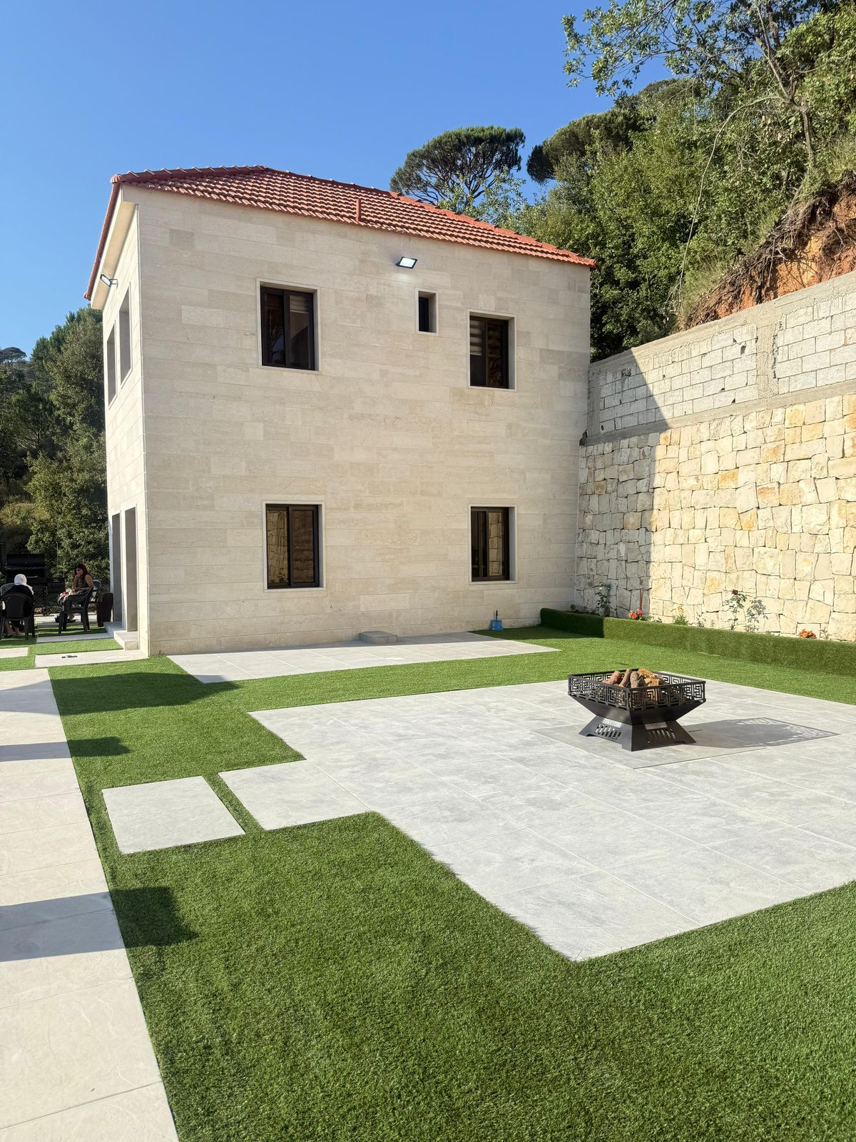Challet Hammana