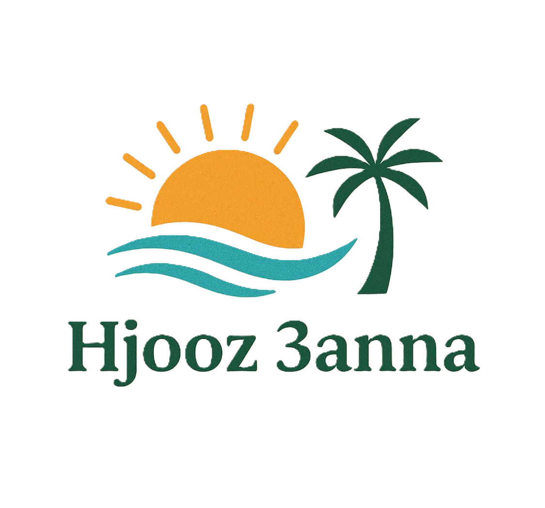 Hjooz 3anna  حجز شاليهات في لبنان