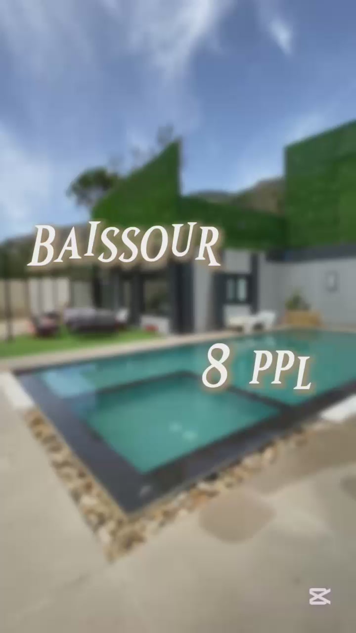The Luxury Challet